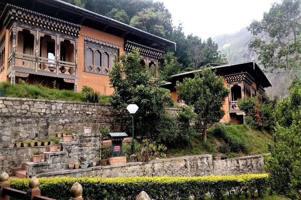 Lingkhar Lodge Trashigang